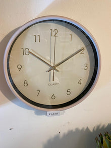 Round Wall Clock