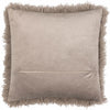 Rowan Mocha Cushion