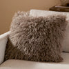 Rowan Mocha Cushion