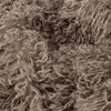 Rowan Faux Fur Throw Mocha
