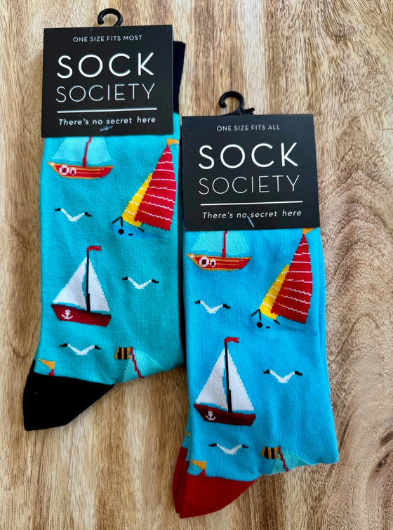 Sailing Socks