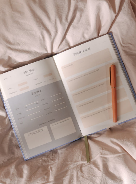 Scribble & Sleep Journal