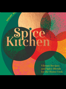  Spice Kitchen Spice Book