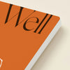 Spiral Eat Well Recipe Journal
