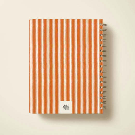 Spiral Eat Well Recipe Journal