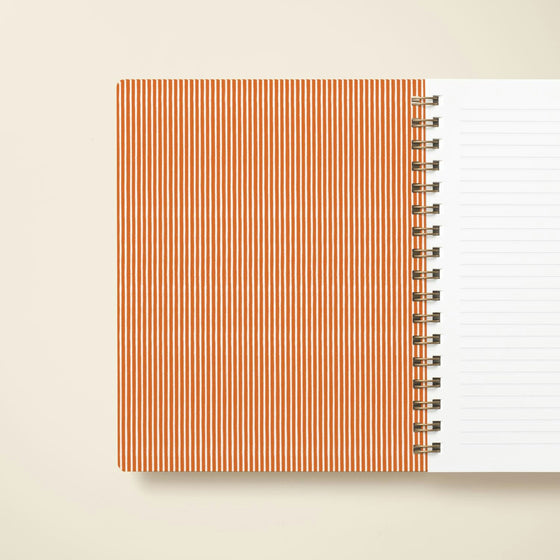 Spiral Eat Well Recipe Journal