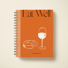  Spiral Eat Well Recipe Journal