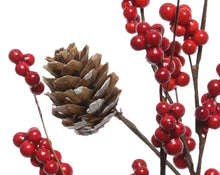  Spray Red Berries