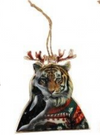 TIGER Quirky Animal Hanging Decorations