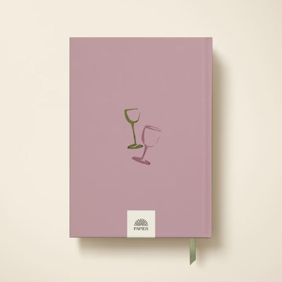 The Vineyard Recipe Journal