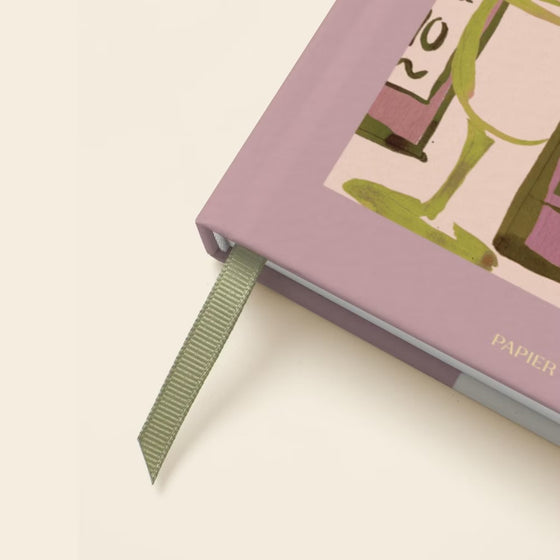 The Vineyard Recipe Journal