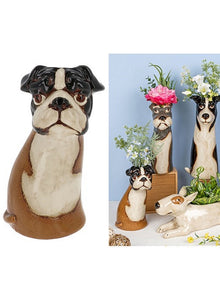  Top Dog Boxer Vase
