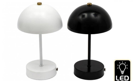 Touch Led Lamp Black or White