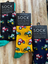 Tractor Socks