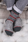 Tromso Sofa Socks Graphite