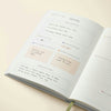 Tulip Vase Wellness Journal