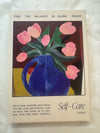 Tulip Vase Wellness Journal