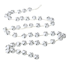  White Bell Garland