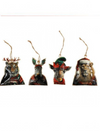 Quirky Animal Hanging Decorations