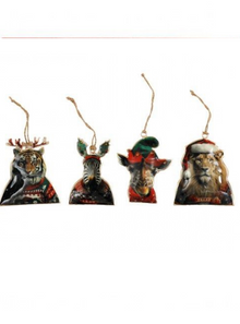  Quirky Animal Hanging Decorations