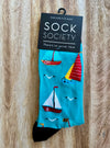 Sailing Socks