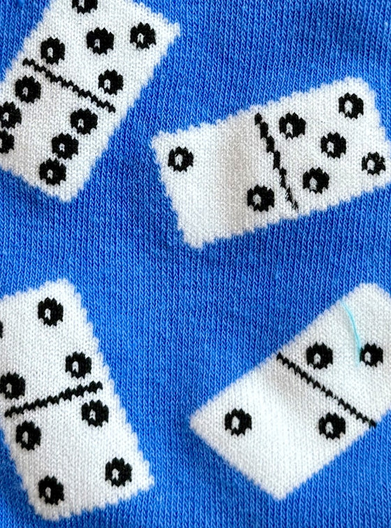 Domino Socks