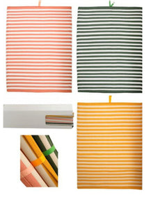  Cabana Stripe Roll Mat