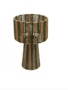  Cabana Woven Table Lamp 41cm