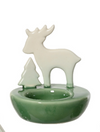 raindeer Candle Holder