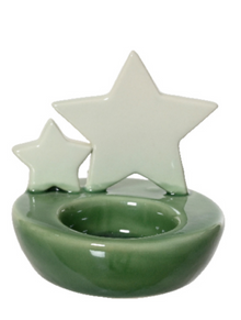  Star Candle Holder