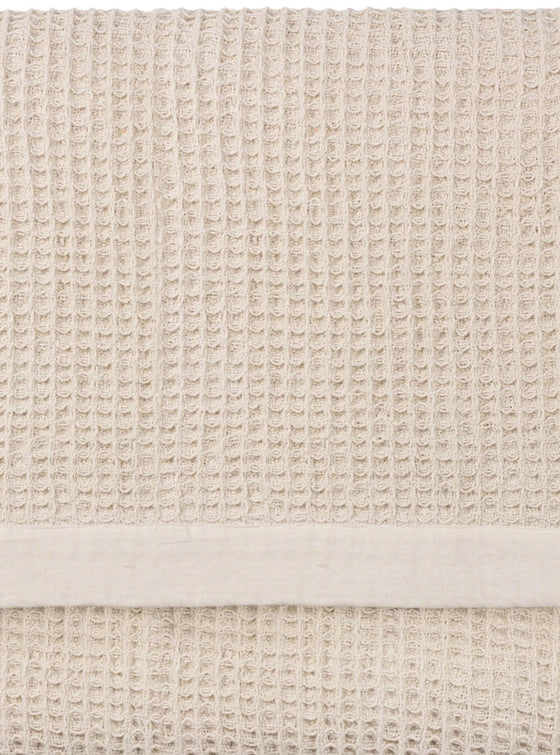 Canopy Oversized Throw Natural