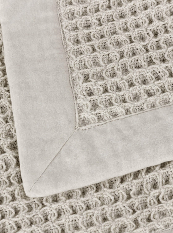 Canopy Oversized Throw Stone