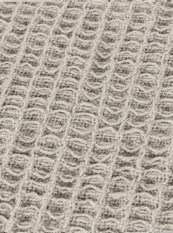Canopy Oversized Throw Stone