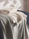 Canopy Oversized Throw Stone