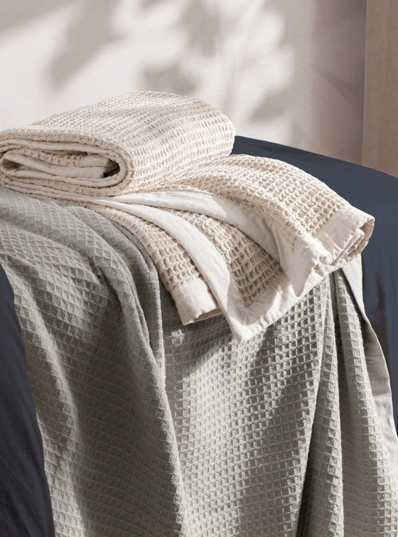 Canopy Oversized Throw Stone