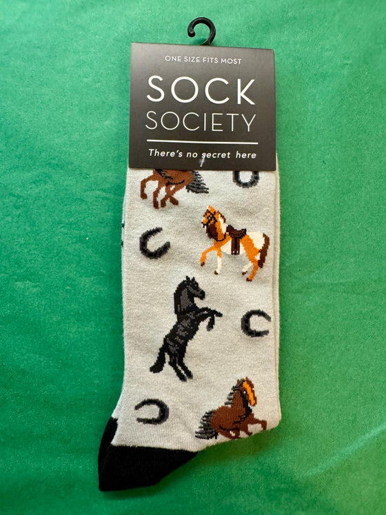 Horse Sock Society