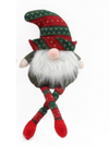 pet toy dangly legs squeaky christmas