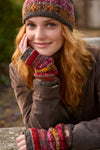 Tintagel Handwarmer Pink