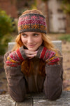 Tintagel Handwarmer Pink