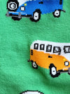 VW Camper Van Socks