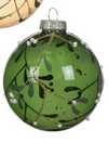 Bauble Transparent Glass