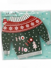 Packs of Twelve Christmas Jumper Napkins