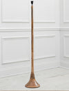 Kinross Floor Lamp Base Mango Wood