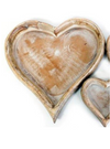wooden decorative trays