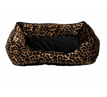  Medium Leopard Pet Bed