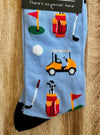 Golf Socks