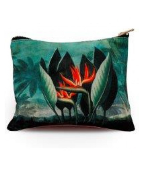 Madagascar Make Up Bag