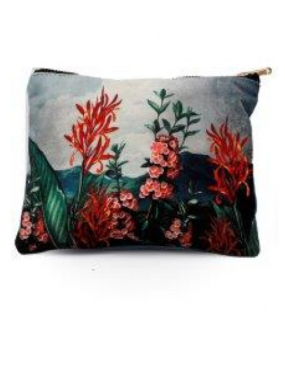 Madagascar Make Up Bag