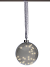 Micro 40 Led Ball Anthracite