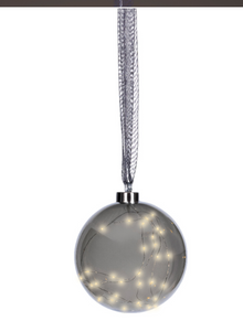  Micro 40 Led Ball Anthracite